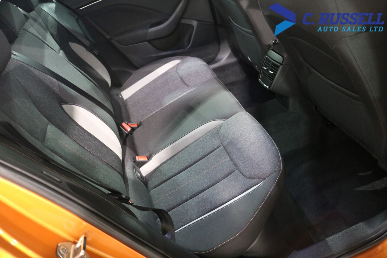 2023 SKODA KAMIQ 1.0 TSI SE L Executive SUV 5dr Petrol Manual Euro 6 (s/s) (110 ps) - vehicle photo 22 for sale on PureCar
