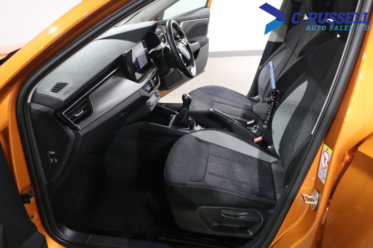 2023 SKODA KAMIQ 1.0 TSI SE L Executive SUV 5dr Petrol Manual Euro 6 (s/s) (110 ps) - vehicle photo 28 for sale on PureCar