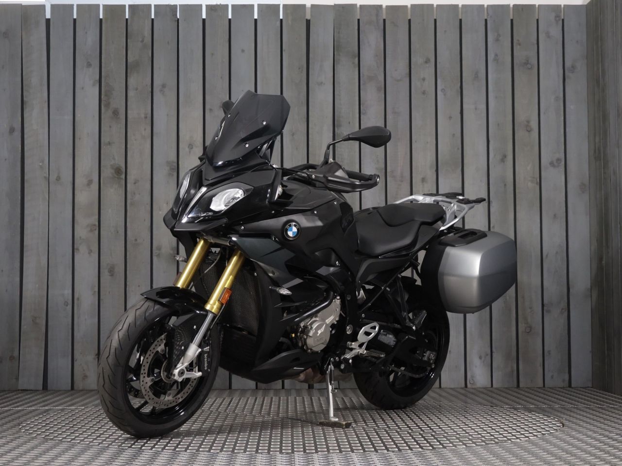 BMW S 1000 XR