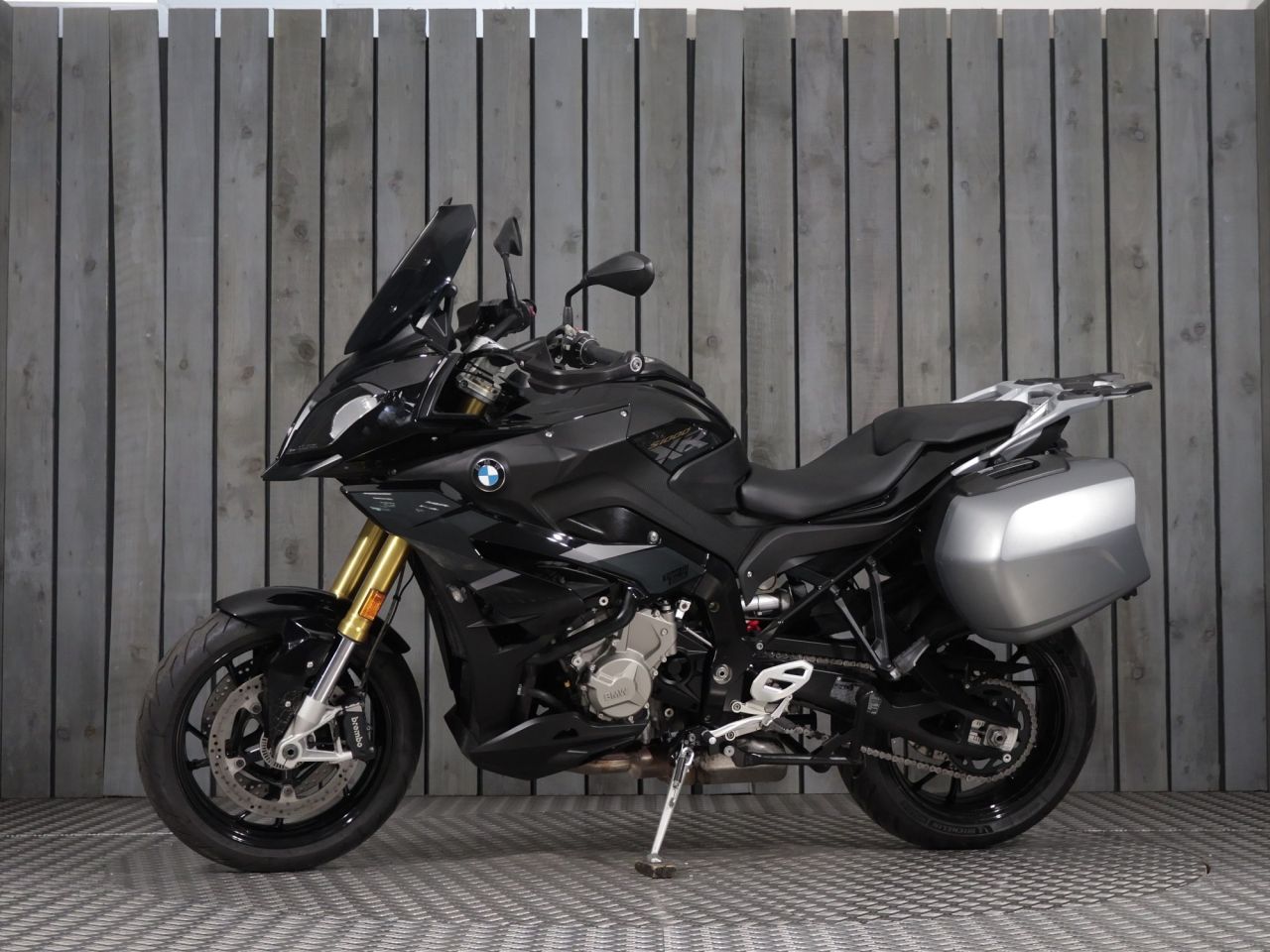 BMW S 1000 XR