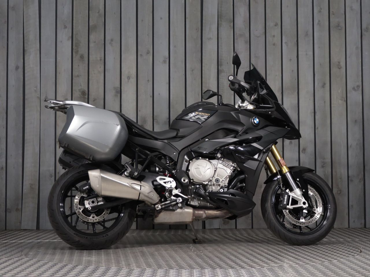BMW S 1000 XR