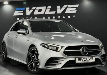 2021 MERCEDES-BENZ A-CLASS