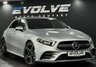 USED 2021 21 MERCEDES-BENZ A-CLASS 2.0 A35 AMG (Executive) Hatchback 5dr Petrol SpdS DCT 4MATIC Euro 6 (s/s) (306 ps) SENSORS, LEATHER, NAV!
