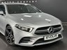 USED 2021 21 MERCEDES-BENZ A-CLASS 2.0 A35 AMG (Executive) Hatchback 5dr Petrol SpdS DCT 4MATIC Euro 6 (s/s) (306 ps) SENSORS, LEATHER, NAV!