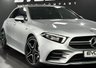 USED 2021 21 MERCEDES-BENZ A-CLASS 2.0 A35 AMG (Executive) Hatchback 5dr Petrol SpdS DCT 4MATIC Euro 6 (s/s) (306 ps) SENSORS, LEATHER, NAV!