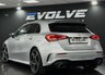 USED 2021 21 MERCEDES-BENZ A-CLASS 2.0 A35 AMG (Executive) Hatchback 5dr Petrol SpdS DCT 4MATIC Euro 6 (s/s) (306 ps) SENSORS, LEATHER, NAV!