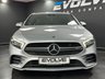 USED 2021 21 MERCEDES-BENZ A-CLASS 2.0 A35 AMG (Executive) Hatchback 5dr Petrol SpdS DCT 4MATIC Euro 6 (s/s) (306 ps) SENSORS, LEATHER, NAV!