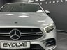 USED 2021 21 MERCEDES-BENZ A-CLASS 2.0 A35 AMG (Executive) Hatchback 5dr Petrol SpdS DCT 4MATIC Euro 6 (s/s) (306 ps) SENSORS, LEATHER, NAV!