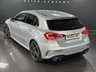 USED 2021 21 MERCEDES-BENZ A-CLASS 2.0 A35 AMG (Executive) Hatchback 5dr Petrol SpdS DCT 4MATIC Euro 6 (s/s) (306 ps) SENSORS, LEATHER, NAV!