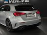USED 2021 21 MERCEDES-BENZ A-CLASS 2.0 A35 AMG (Executive) Hatchback 5dr Petrol SpdS DCT 4MATIC Euro 6 (s/s) (306 ps) SENSORS, LEATHER, NAV!