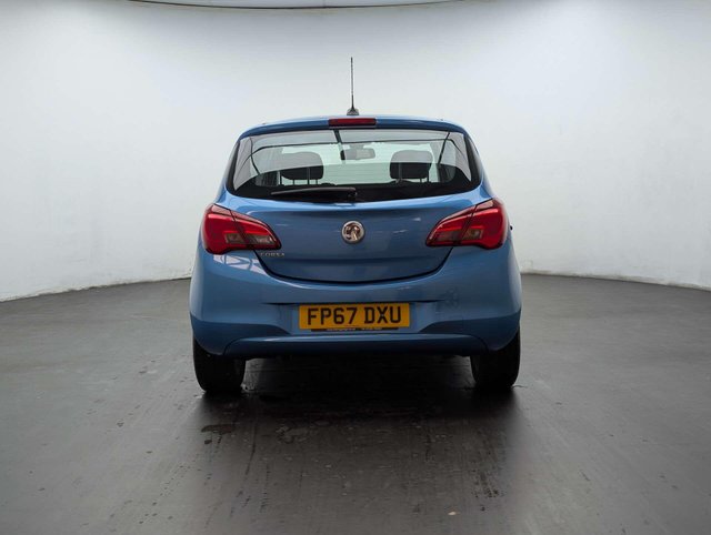 USED 2017 67 VAUXHALL CORSA 1.4 Corsa Energy A/C ecoFLEX 5dr CLICK+COLLECT / HOME DELIVERY