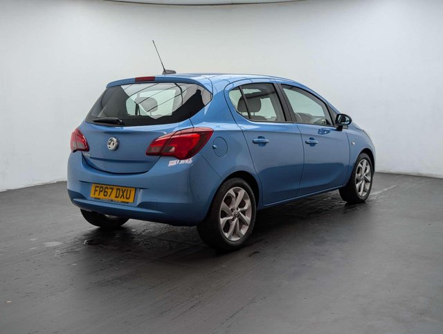 USED 2017 67 VAUXHALL CORSA 1.4 Corsa Energy A/C ecoFLEX 5dr CLICK+COLLECT / HOME DELIVERY