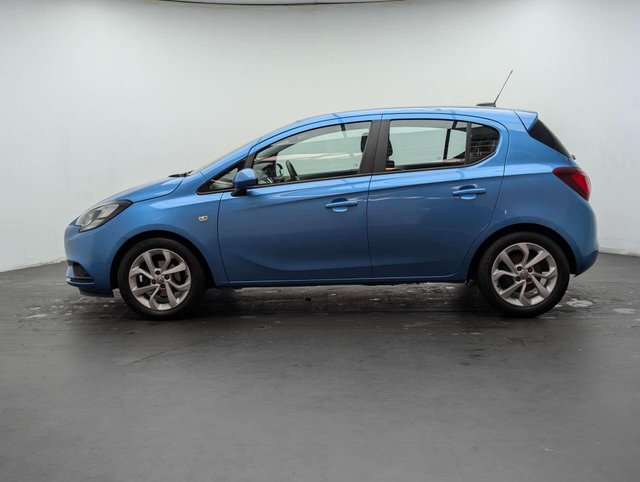 USED 2017 67 VAUXHALL CORSA 1.4 Corsa Energy A/C ecoFLEX 5dr CLICK+COLLECT / HOME DELIVERY