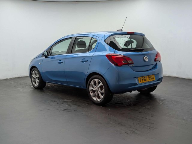 USED 2017 67 VAUXHALL CORSA 1.4 Corsa Energy A/C ecoFLEX 5dr CLICK+COLLECT / HOME DELIVERY