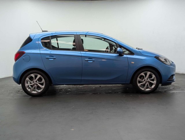 USED 2017 67 VAUXHALL CORSA 1.4 Corsa Energy A/C ecoFLEX 5dr CLICK+COLLECT / HOME DELIVERY