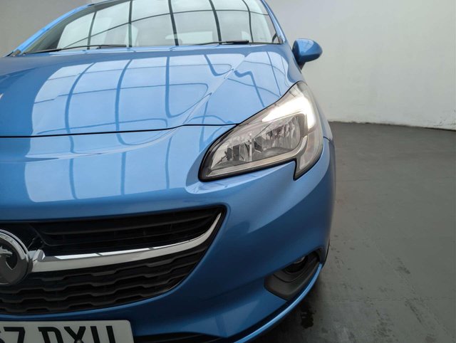 USED 2017 67 VAUXHALL CORSA 1.4 Corsa Energy A/C ecoFLEX 5dr CLICK+COLLECT / HOME DELIVERY