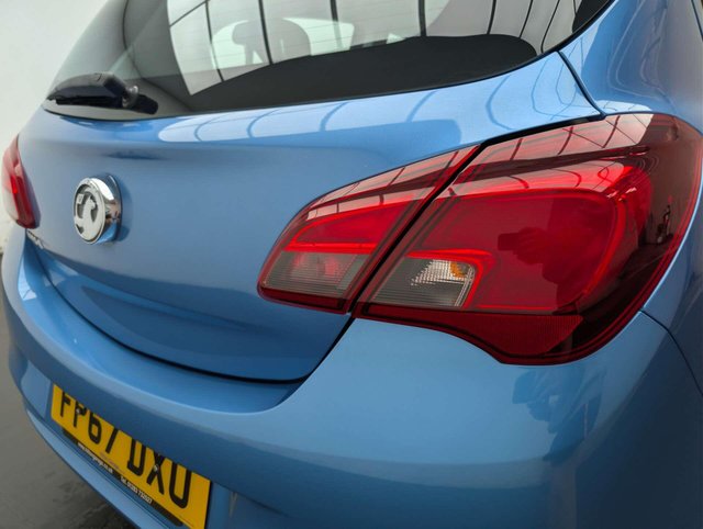 USED 2017 67 VAUXHALL CORSA 1.4 Corsa Energy A/C ecoFLEX 5dr CLICK+COLLECT / HOME DELIVERY