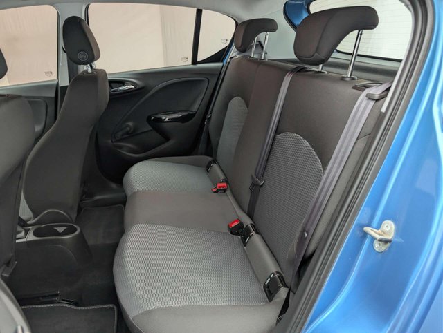 USED 2017 67 VAUXHALL CORSA 1.4 Corsa Energy A/C ecoFLEX 5dr CLICK+COLLECT / HOME DELIVERY