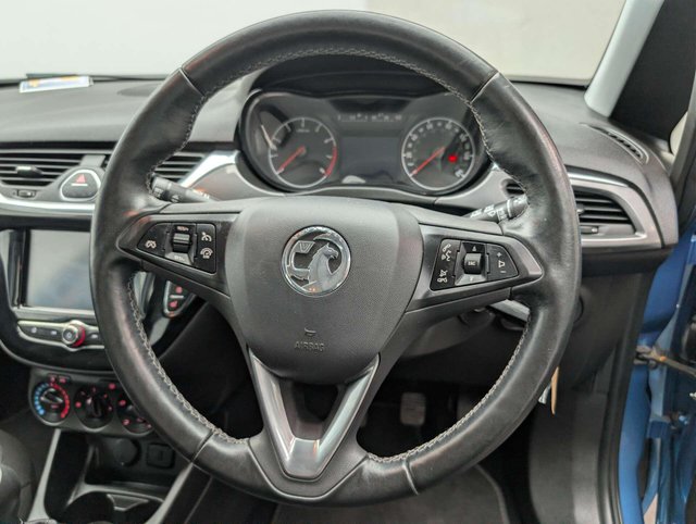 USED 2017 67 VAUXHALL CORSA 1.4 Corsa Energy A/C ecoFLEX 5dr CLICK+COLLECT / HOME DELIVERY