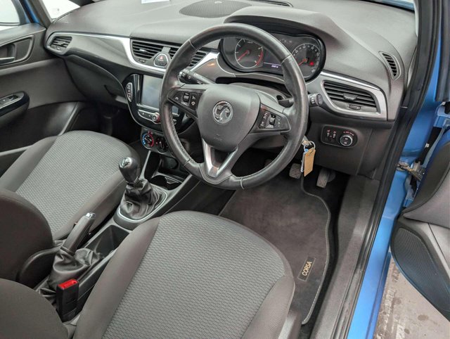 USED 2017 67 VAUXHALL CORSA 1.4 Corsa Energy A/C ecoFLEX 5dr CLICK+COLLECT / HOME DELIVERY