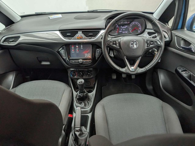 USED 2017 67 VAUXHALL CORSA 1.4 Corsa Energy A/C ecoFLEX 5dr CLICK+COLLECT / HOME DELIVERY