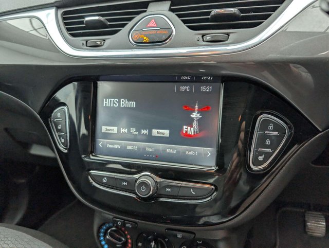 USED 2017 67 VAUXHALL CORSA 1.4 Corsa Energy A/C ecoFLEX 5dr CLICK+COLLECT / HOME DELIVERY
