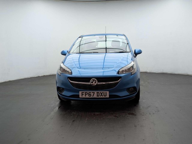 USED 2017 67 VAUXHALL CORSA 1.4 Corsa Energy A/C ecoFLEX 5dr CLICK+COLLECT / HOME DELIVERY