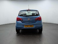 USED 2017 67 VAUXHALL CORSA 1.4 Corsa Energy A/C ecoFLEX 5dr CLICK+COLLECT / HOME DELIVERY