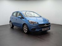 USED 2017 67 VAUXHALL CORSA 1.4 Corsa Energy A/C ecoFLEX 5dr CLICK+COLLECT / HOME DELIVERY