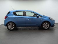 USED 2017 67 VAUXHALL CORSA 1.4 Corsa Energy A/C ecoFLEX 5dr CLICK+COLLECT / HOME DELIVERY