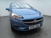 USED 2017 67 VAUXHALL CORSA 1.4 Corsa Energy A/C ecoFLEX 5dr CLICK+COLLECT / HOME DELIVERY