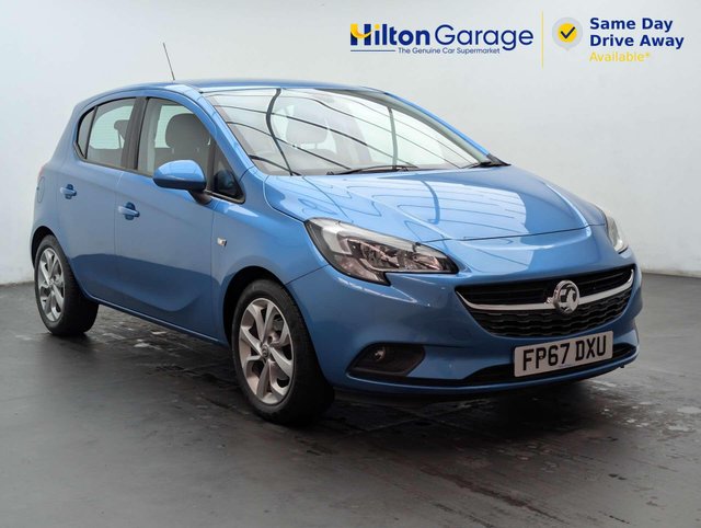View our Vauxhall Corsa 1.4 Corsa Energy A/C ecoFLEX 5dr