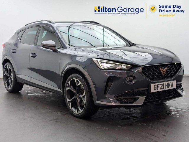 View our Cupra Formentor 1.5 Formentor V2 TSi Semi-Auto 5dr