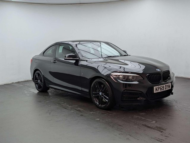 USED 2019 69 BMW 2 SERIES 3.0 M240i Auto 2dr CLICK+COLLECT / HOME DELIVERY