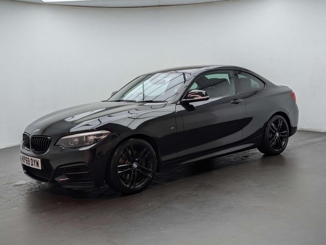 USED 2019 69 BMW 2 SERIES 3.0 M240i Auto 2dr CLICK+COLLECT / HOME DELIVERY