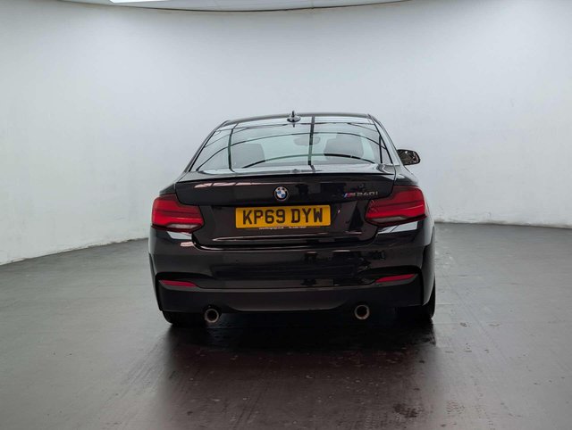 USED 2019 69 BMW 2 SERIES 3.0 M240i Auto 2dr CLICK+COLLECT / HOME DELIVERY