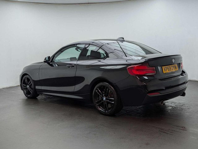 USED 2019 69 BMW 2 SERIES 3.0 M240i Auto 2dr CLICK+COLLECT / HOME DELIVERY