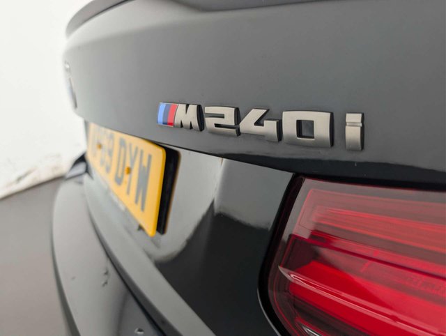 USED 2019 69 BMW 2 SERIES 3.0 M240i Auto 2dr CLICK+COLLECT / HOME DELIVERY