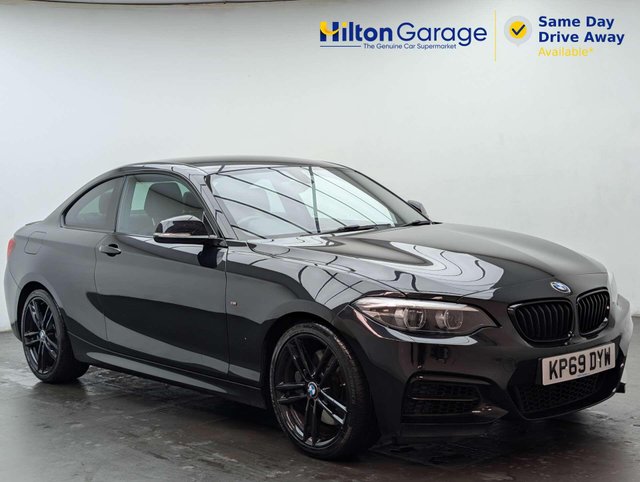 View our BMW 2 Series 3.0 M240i Auto 2dr