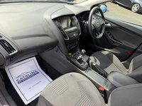 USED 2015 65 FORD FOCUS 1.0T EcoBoost Titanium Hatchback 5dr Petrol Manual Euro 6 (s/s) (125 ps) 