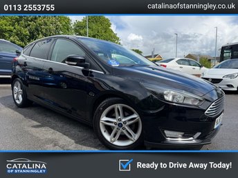 2015 FORD FOCUS