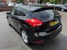 USED 2015 65 FORD FOCUS 1.0T EcoBoost Titanium Hatchback 5dr Petrol Manual Euro 6 (s/s) (125 ps) 