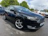 USED 2015 65 FORD FOCUS 1.0T EcoBoost Titanium Hatchback 5dr Petrol Manual Euro 6 (s/s) (125 ps) 