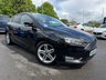 USED 2015 65 FORD FOCUS 1.0T EcoBoost Titanium Hatchback 5dr Petrol Manual Euro 6 (s/s) (125 ps) 