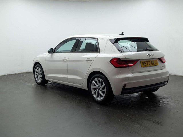 USED 2023 73 AUDI A1 1.0 A1 Sportback 25 TFSI Sport Semi-Auto 5dr CLICK+COLLECT / HOME DELIVERY
