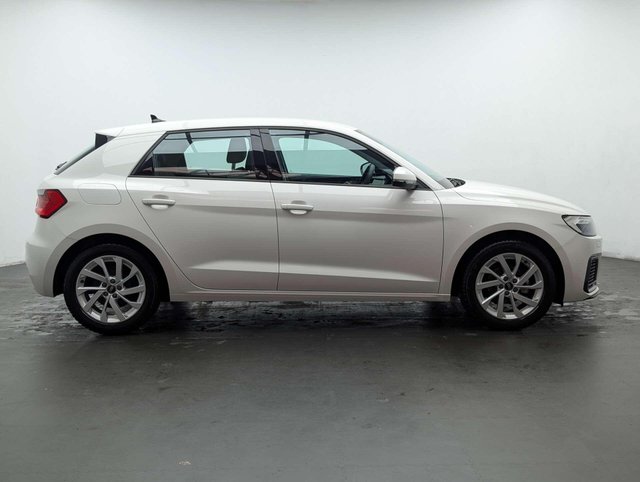 USED 2023 73 AUDI A1 1.0 A1 Sportback 25 TFSI Sport Semi-Auto 5dr CLICK+COLLECT / HOME DELIVERY