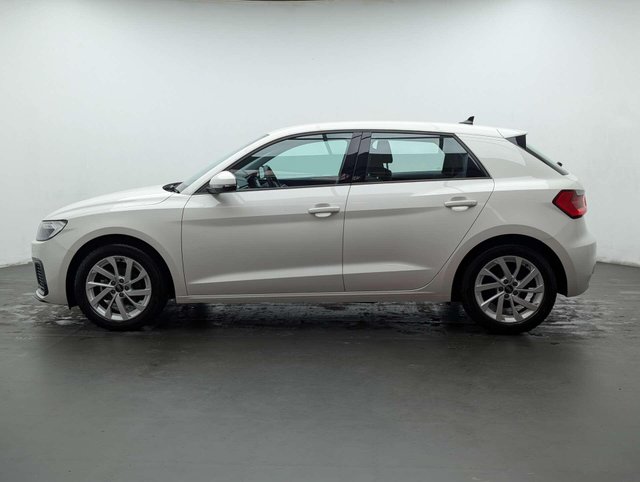 USED 2023 73 AUDI A1 1.0 A1 Sportback 25 TFSI Sport Semi-Auto 5dr CLICK+COLLECT / HOME DELIVERY