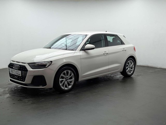 USED 2023 73 AUDI A1 1.0 A1 Sportback 25 TFSI Sport Semi-Auto 5dr CLICK+COLLECT / HOME DELIVERY