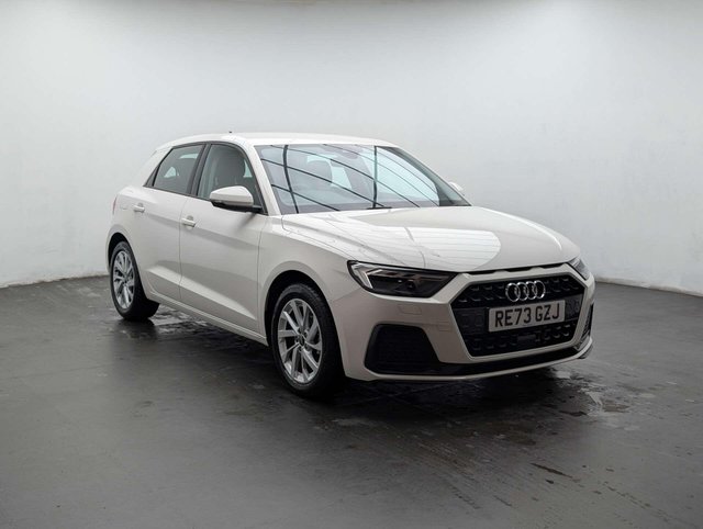 USED 2023 73 AUDI A1 1.0 A1 Sportback 25 TFSI Sport Semi-Auto 5dr CLICK+COLLECT / HOME DELIVERY