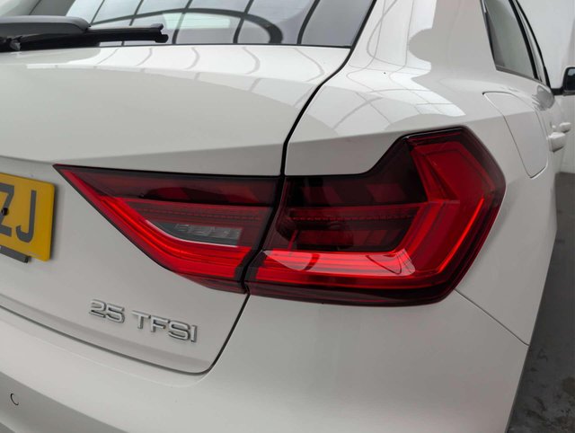 USED 2023 73 AUDI A1 1.0 A1 Sportback 25 TFSI Sport Semi-Auto 5dr CLICK+COLLECT / HOME DELIVERY